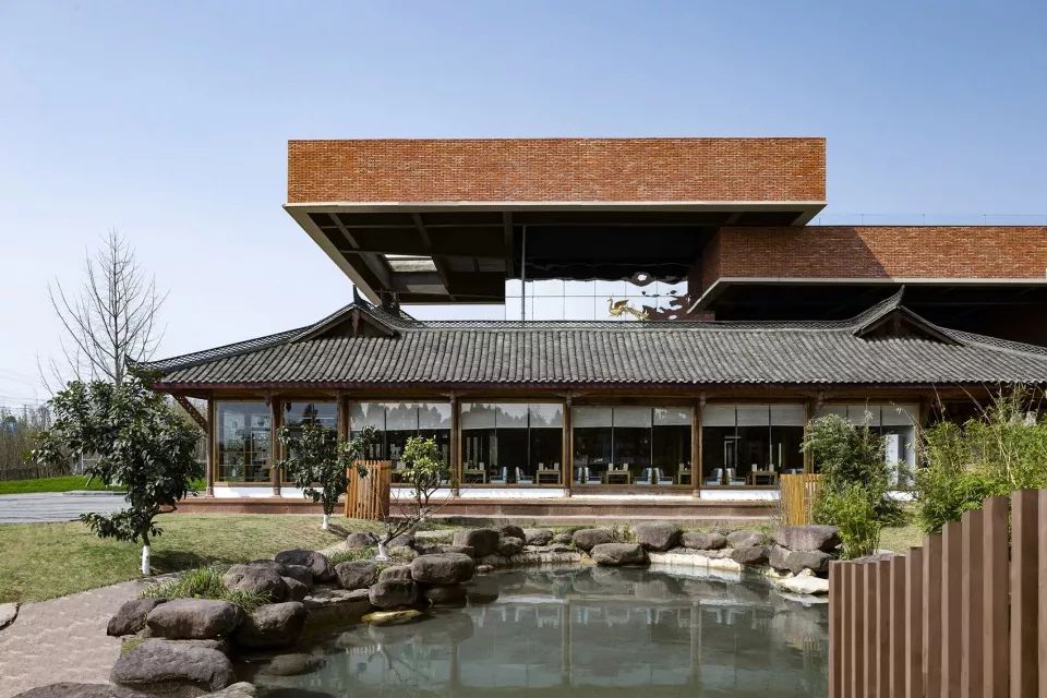 天府新兴·和盛田园东方 | 川西林盘上的城乡融合实验-40