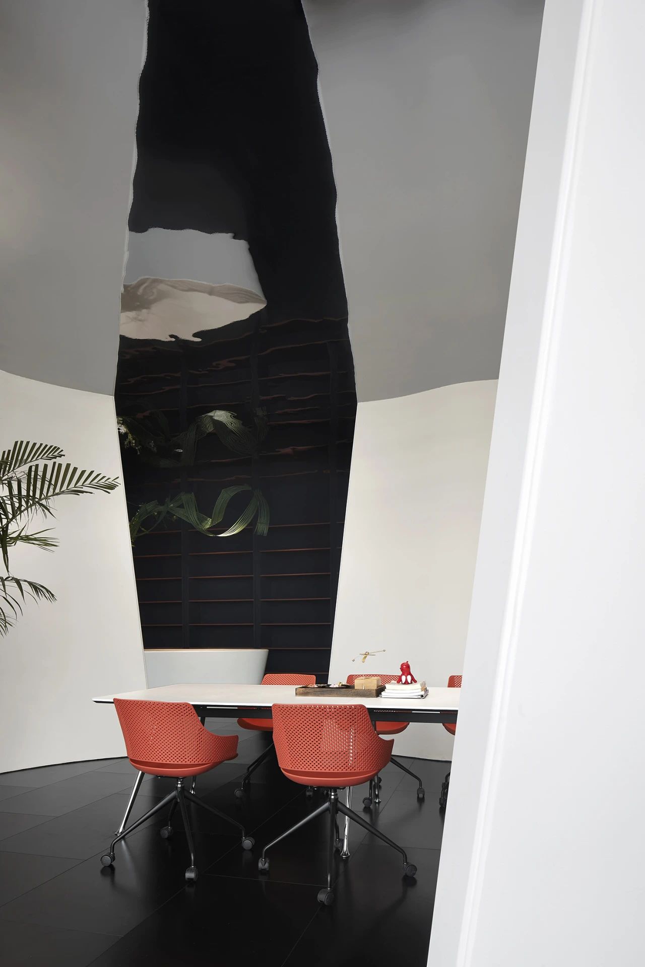 消失的边界,新商业城市会客厅丨中国山东丨森维设计-51