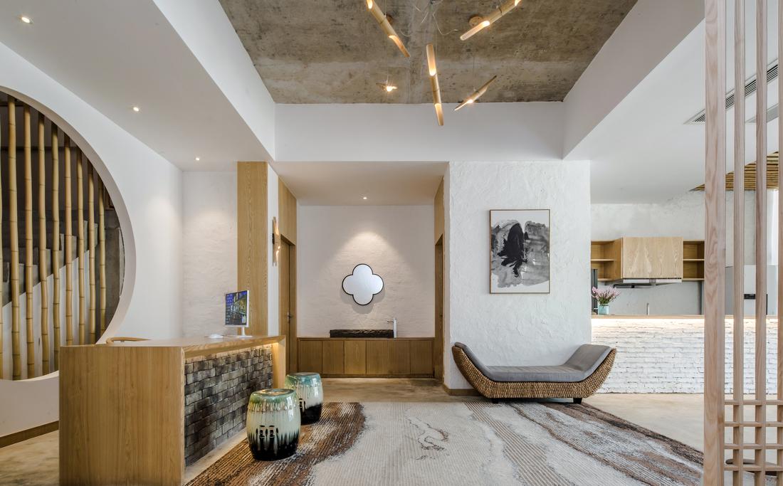 
惠州中洲湾上花园私宅 -13