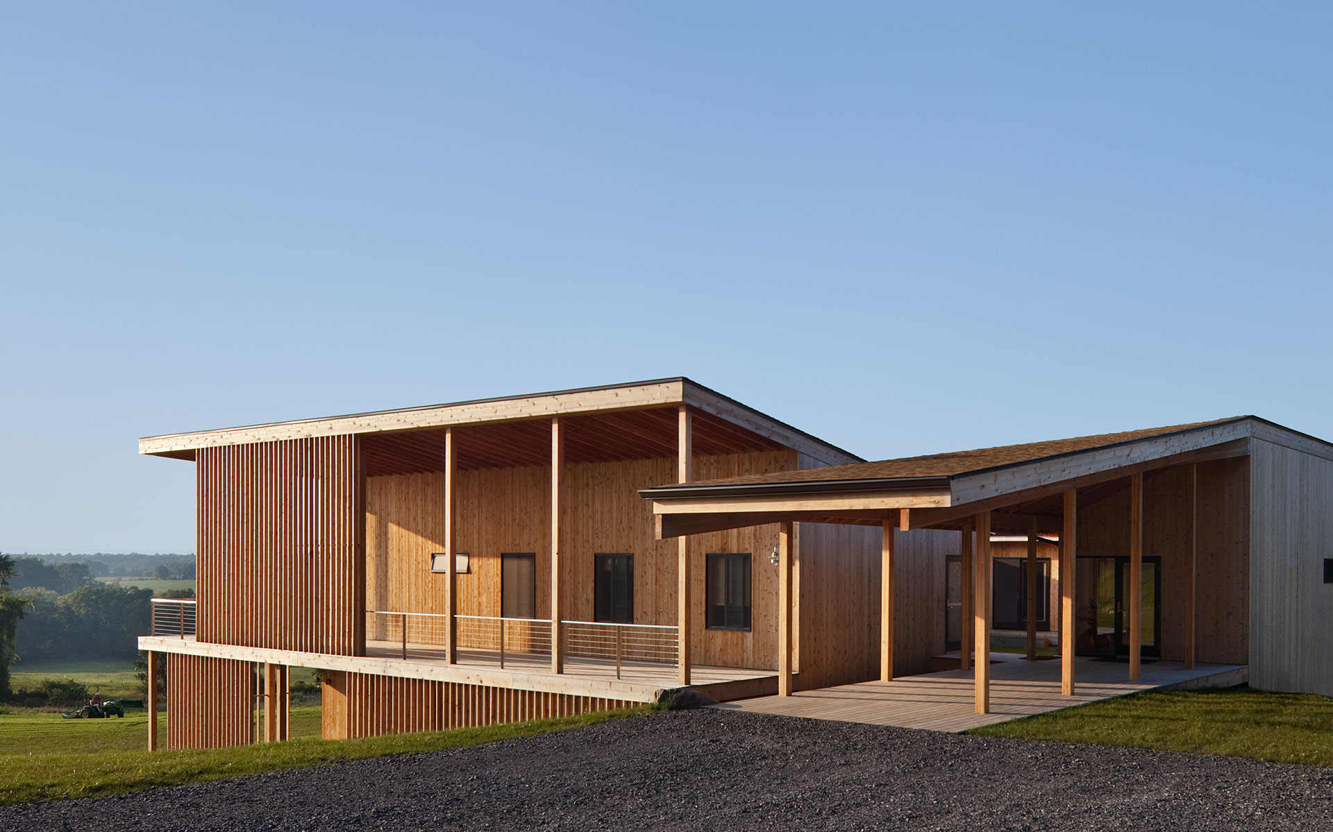 丨美国纽约丨hMa hanrahanMeyers architects-17