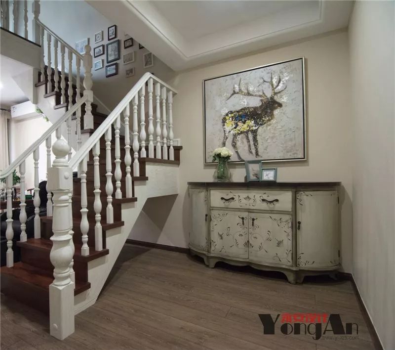 【深圳永安设计作品】龙岗公园大地美式-27