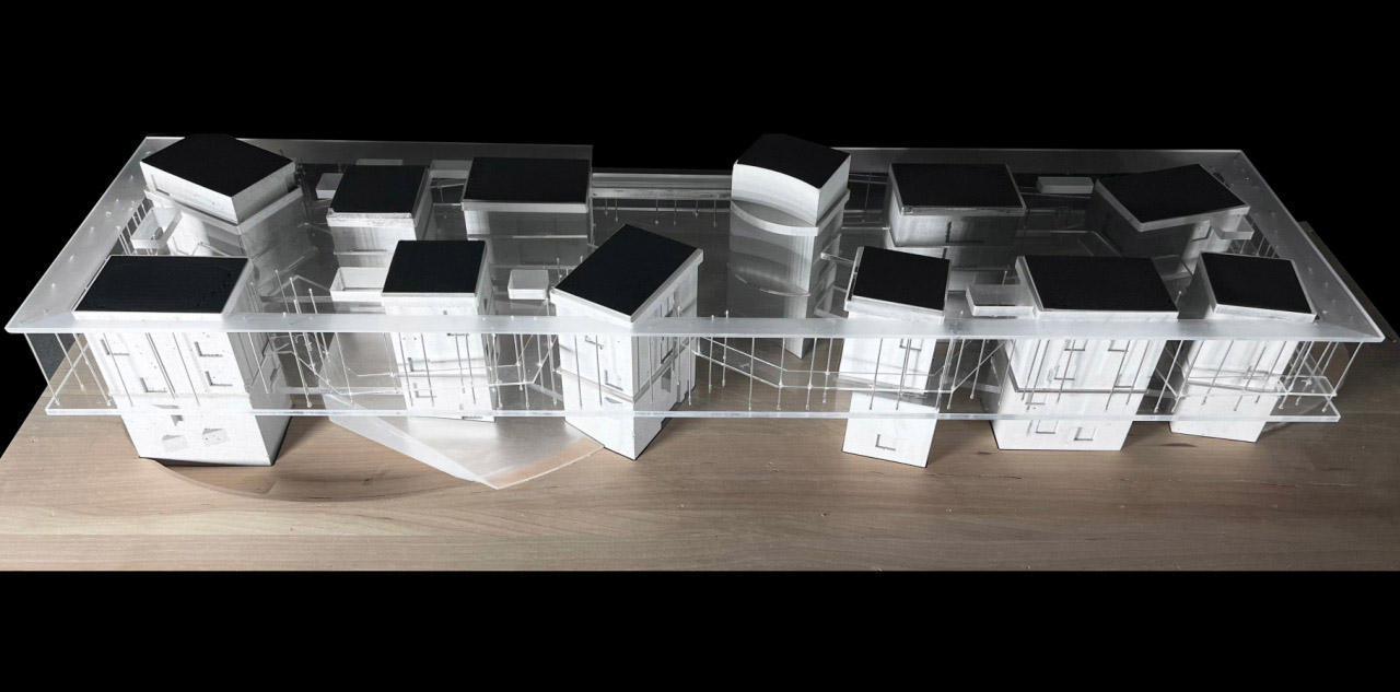 湖南广电芒果马栏山广场丨中国长沙丨地方工作室,湖南大学设计研究院有限公司-30