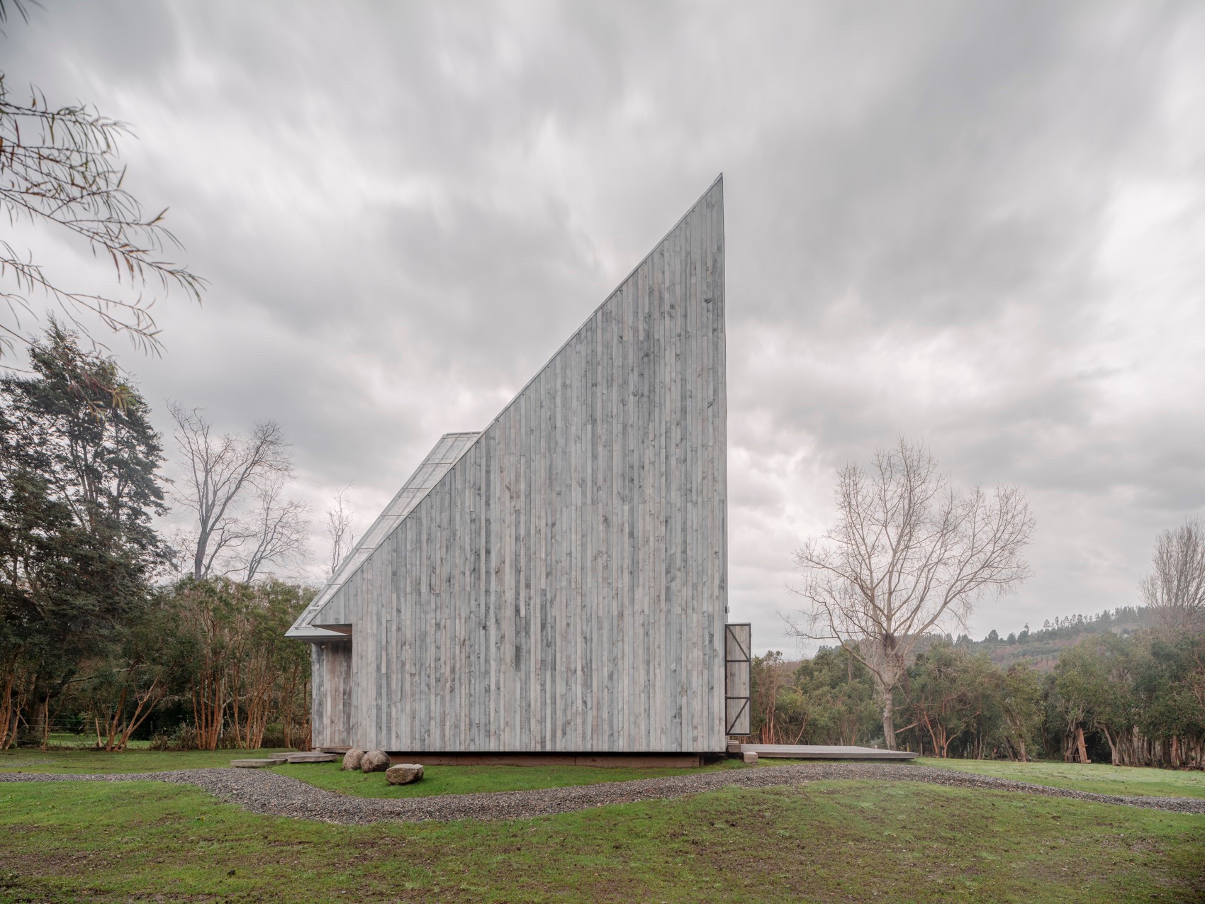 HUMO度假屋丨智利丨Iván Bravo architects-88