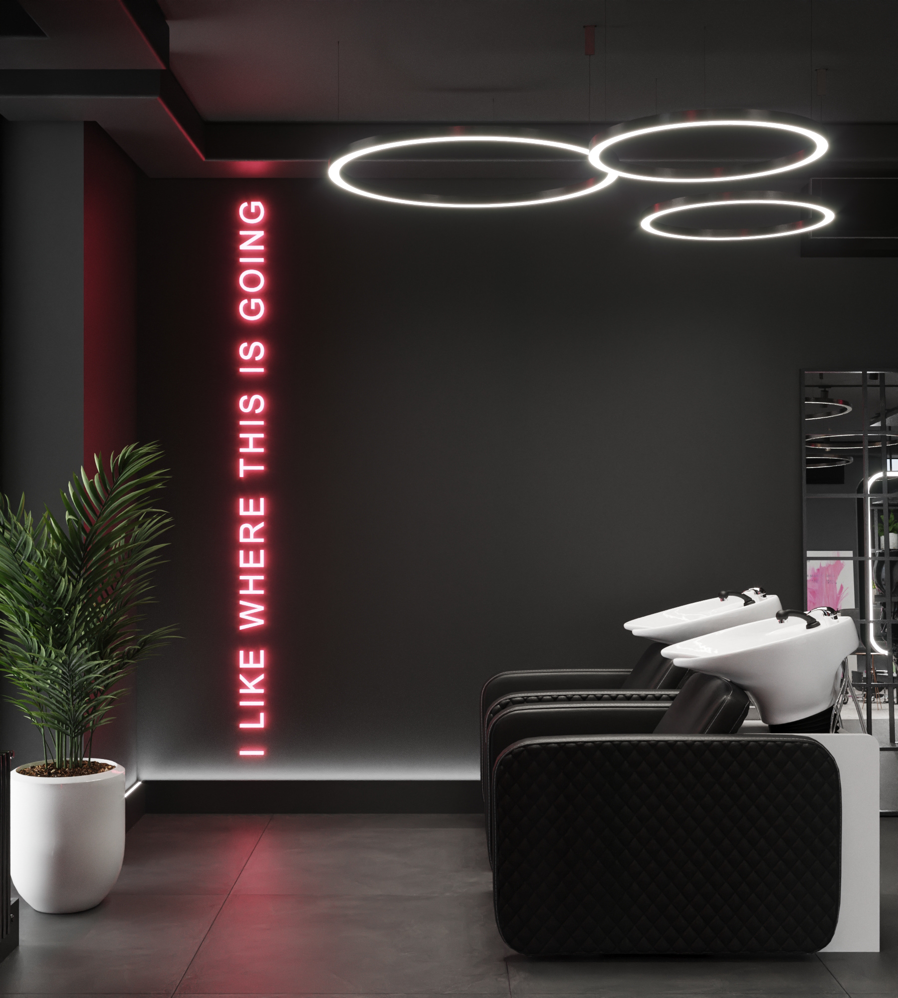 美容院丨乌克兰基辅-20