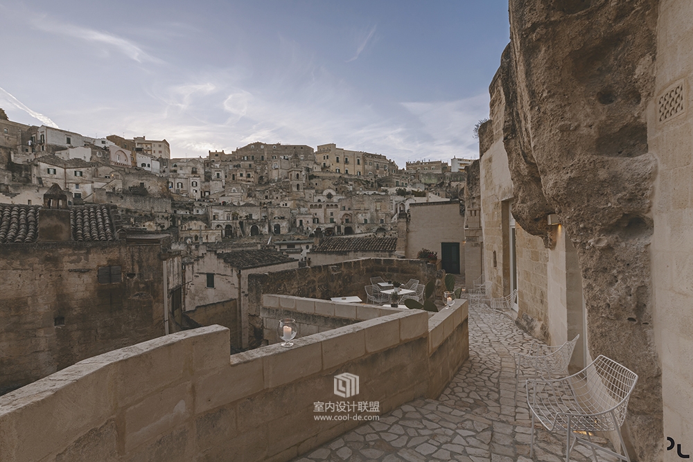 【In家分享】最贴近自然的建筑——意大利石头酒店-2