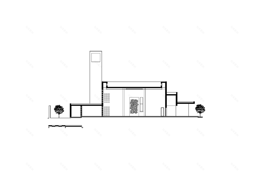 突尼斯 AlTasamoh 清真寺设计-28