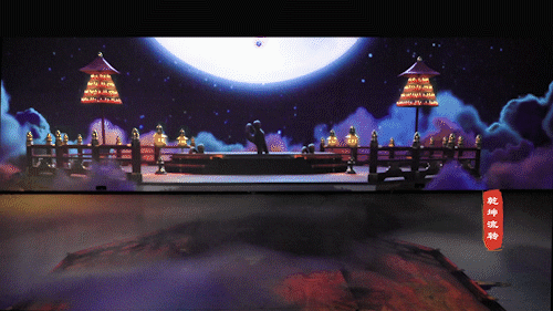 万科新淮中心汉文化沉浸式体验馆 I 寻华夏文化之源-34