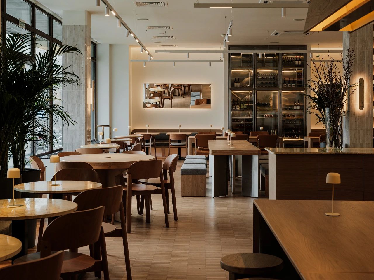 Academiya咖啡美学空间丨俄罗斯莫斯科丨88 Jane Street NYC-15