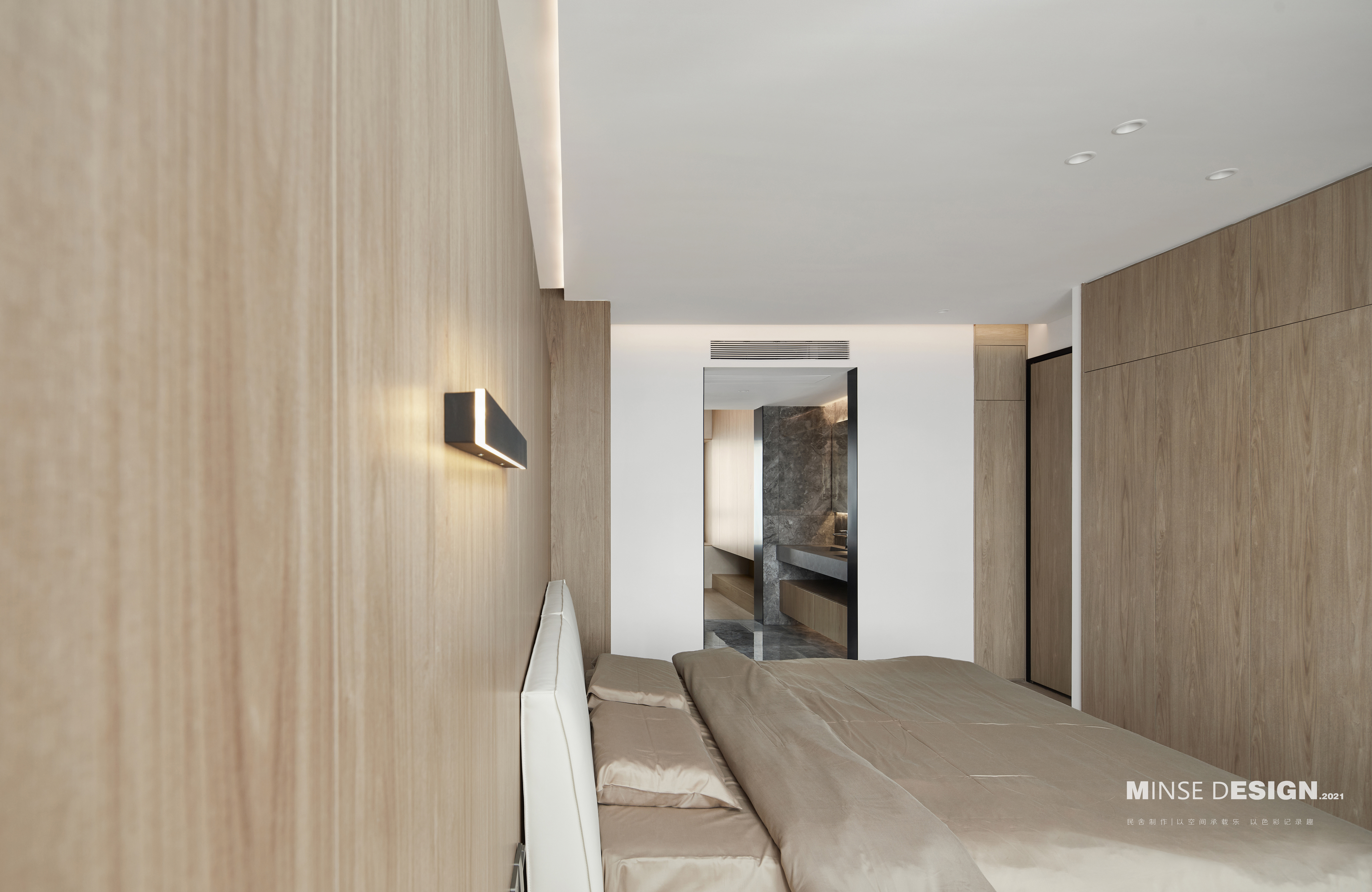 居住空间全案设计丨中国萍乡丨杭州民舍制作空间设计工作室-32