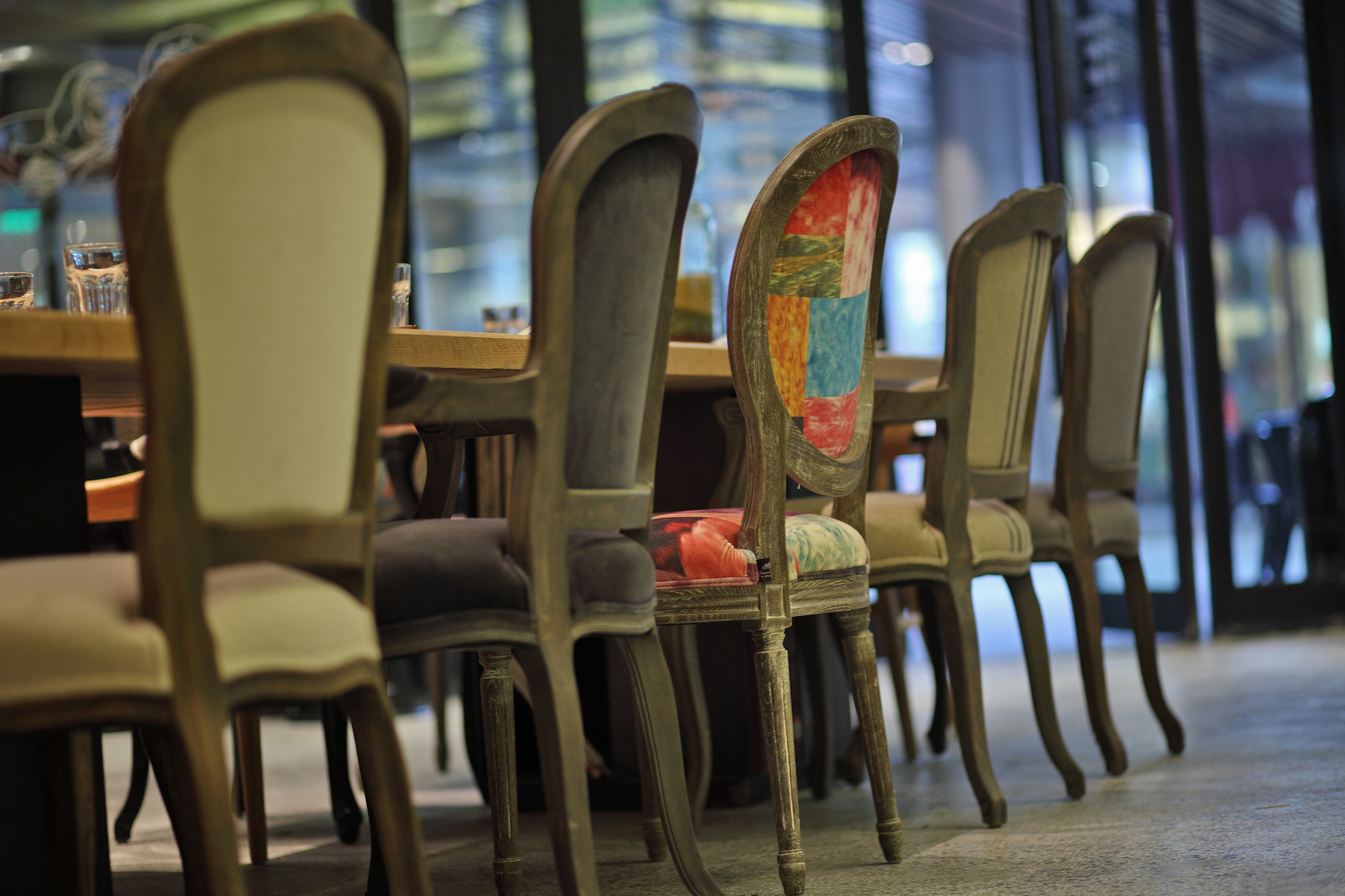 海上世界粤菜餐厅 | 冯志锋团队打造的美酒美食空间-16