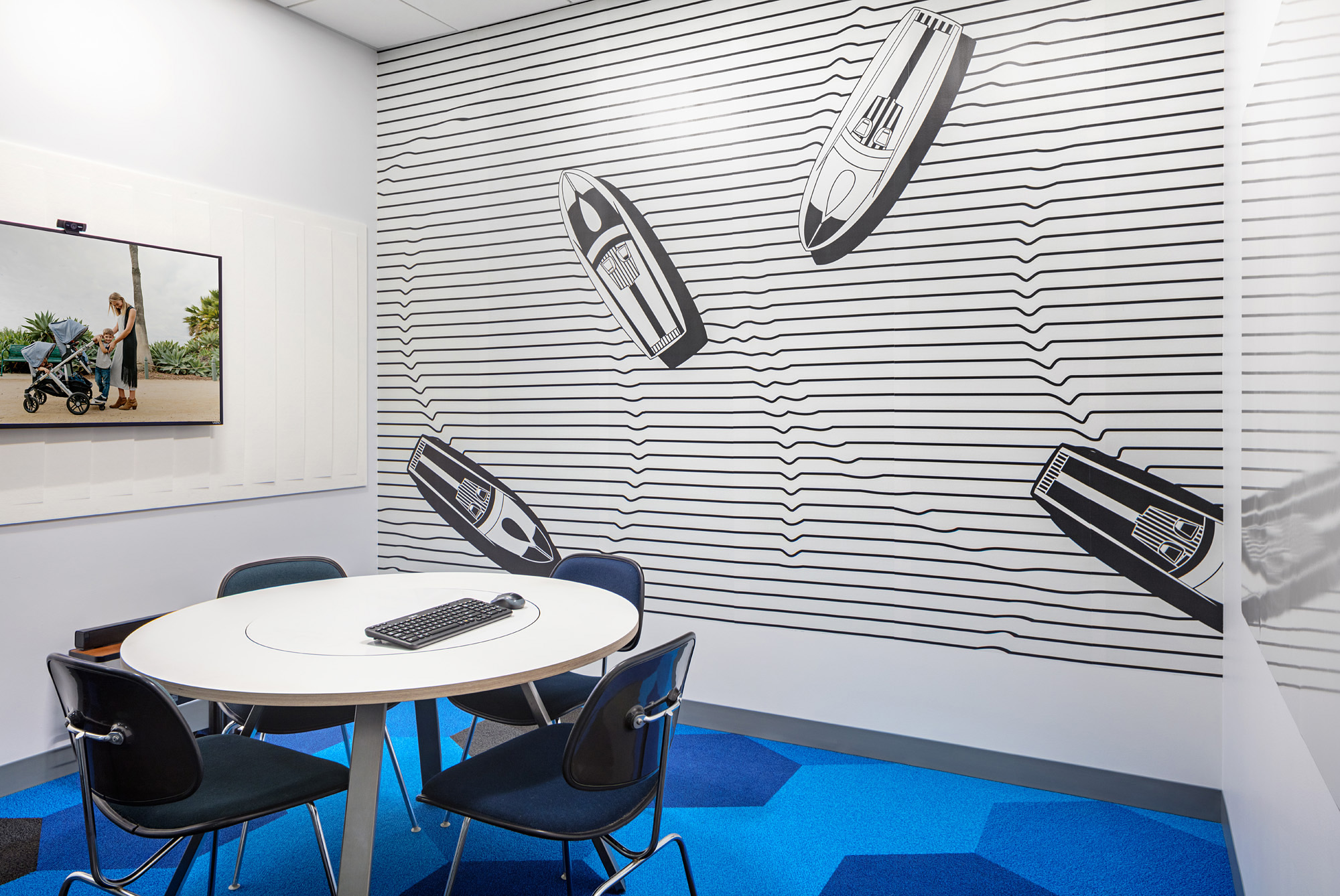 UPPAbaby 创意总部,打造活力办公空间-25