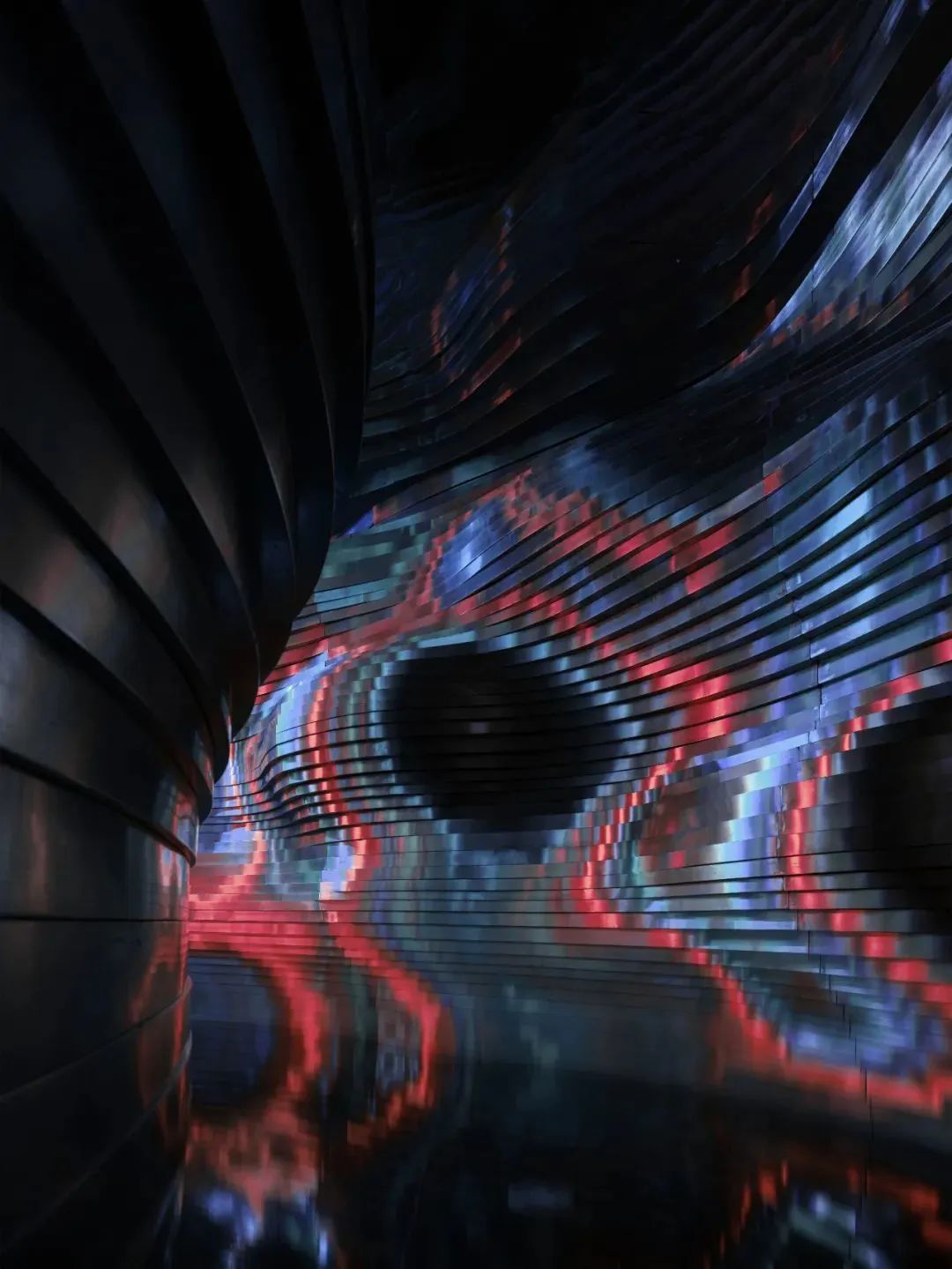 暗夜秘境MKING PartyK丨中国南京丨品奕汇设计,集设汇设计-29