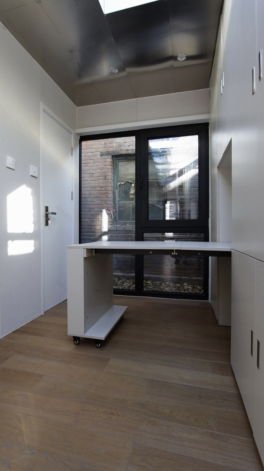 北京15㎡“装配小平房” / 清筑建筑-63