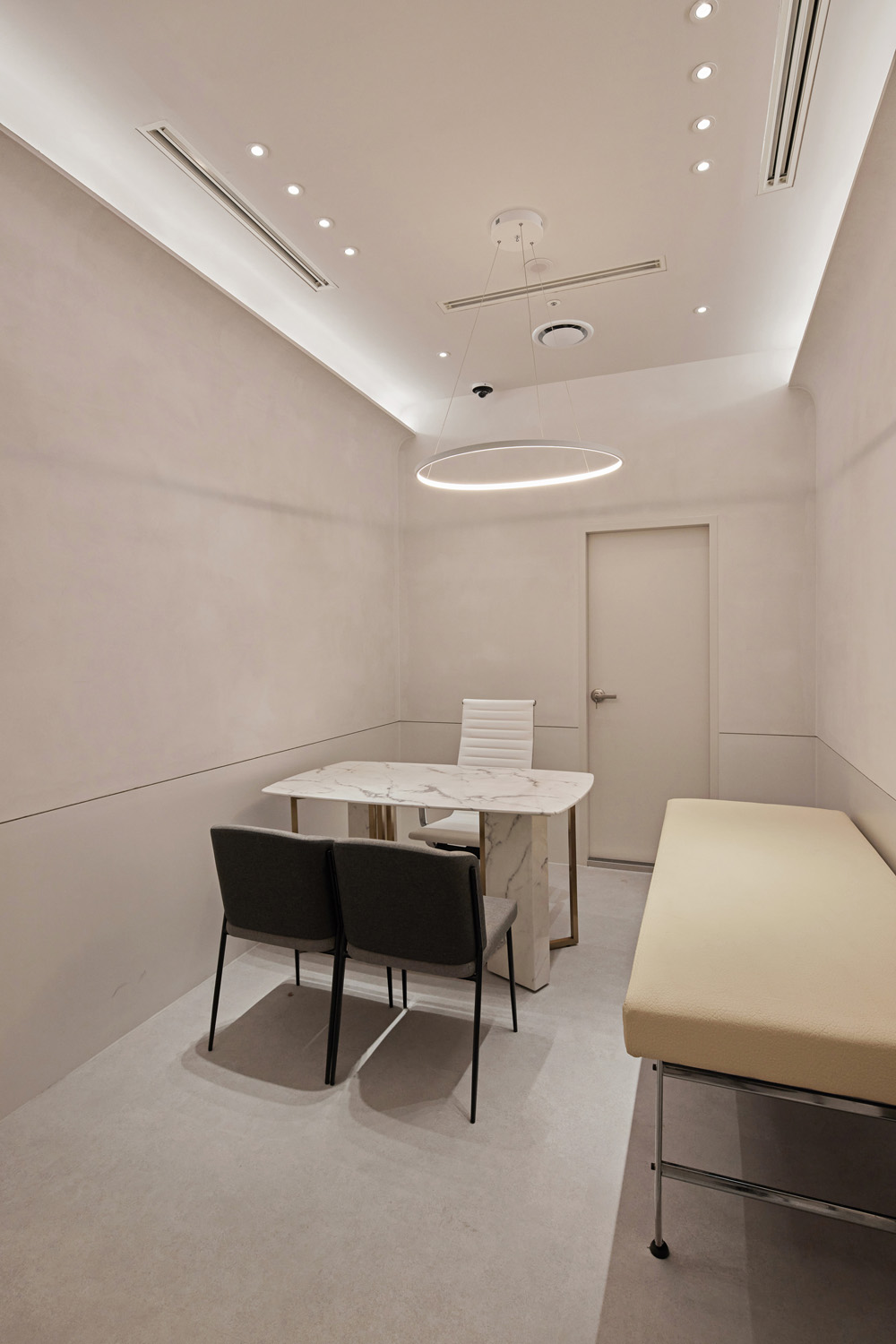 首尔 72 平米高级韩医院设计 展现酒店式氛围-18