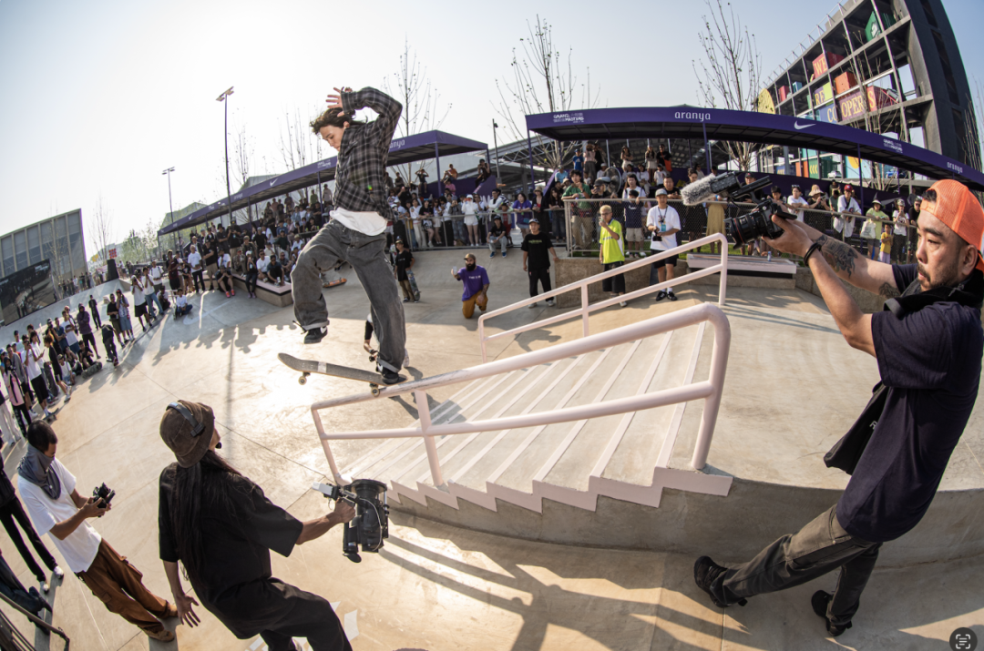 AVENUE & SON阿那亚北岸滑板公园丨中国秦皇岛丨万社设计-21