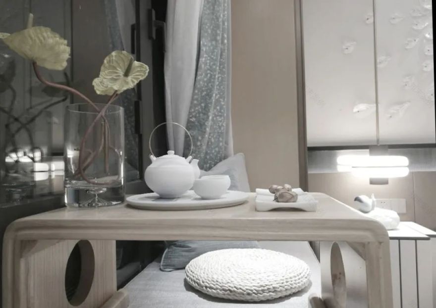 无锡玺悦珑庭叠墅 | 禅意江南,共享静心空间-46