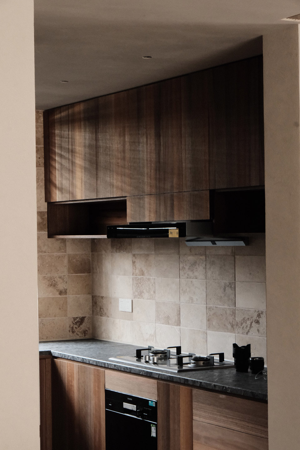 “闲”父母住宅，启东 / 游牧林工作室-47