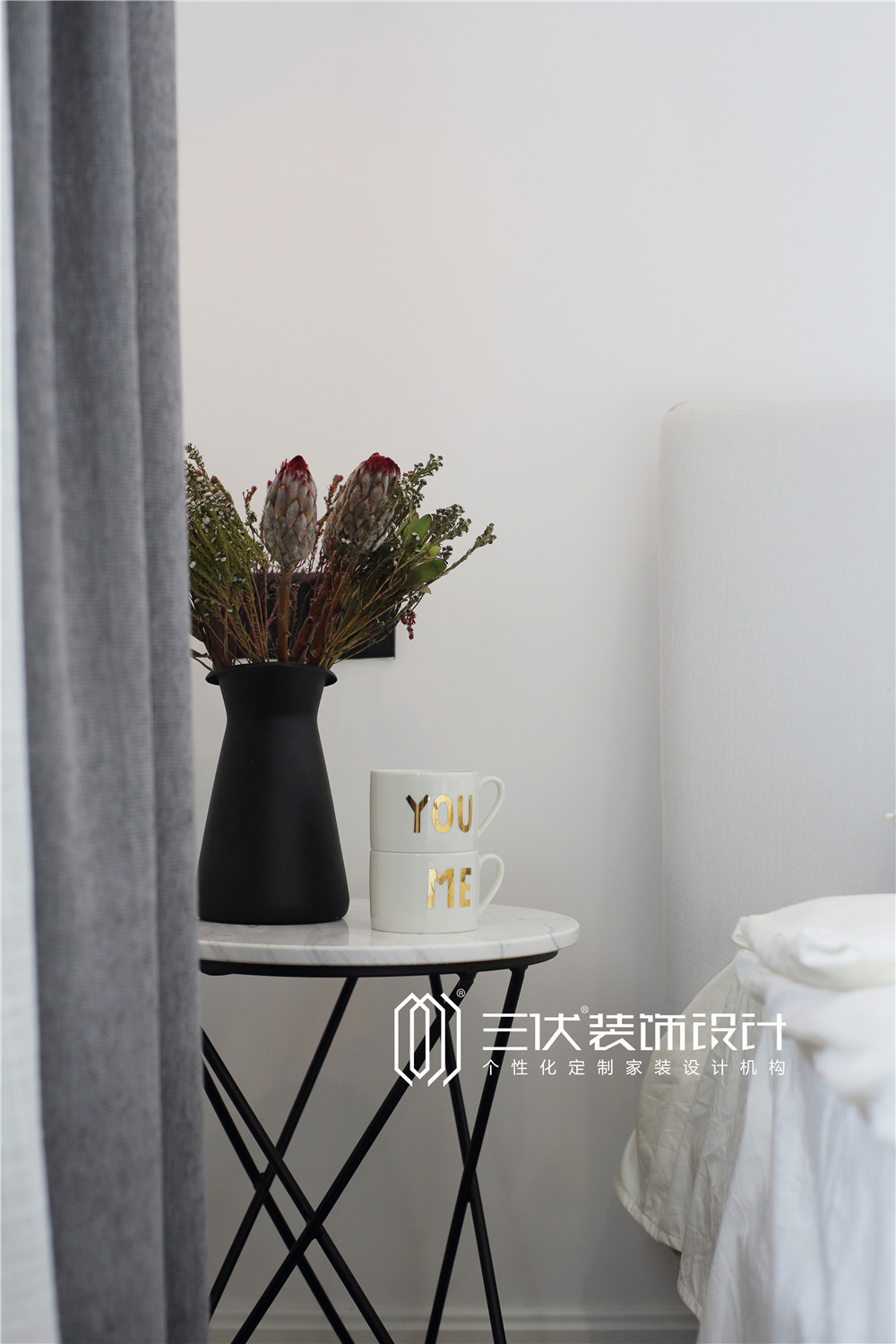 【武汉三伏装饰设计】——《春风十里不如你》-28