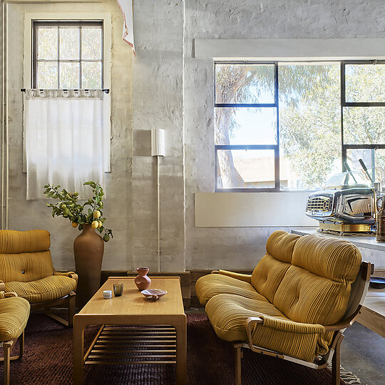 Genovese Coffee House by Alexander &CO. | Australian Interior Design Awards-2