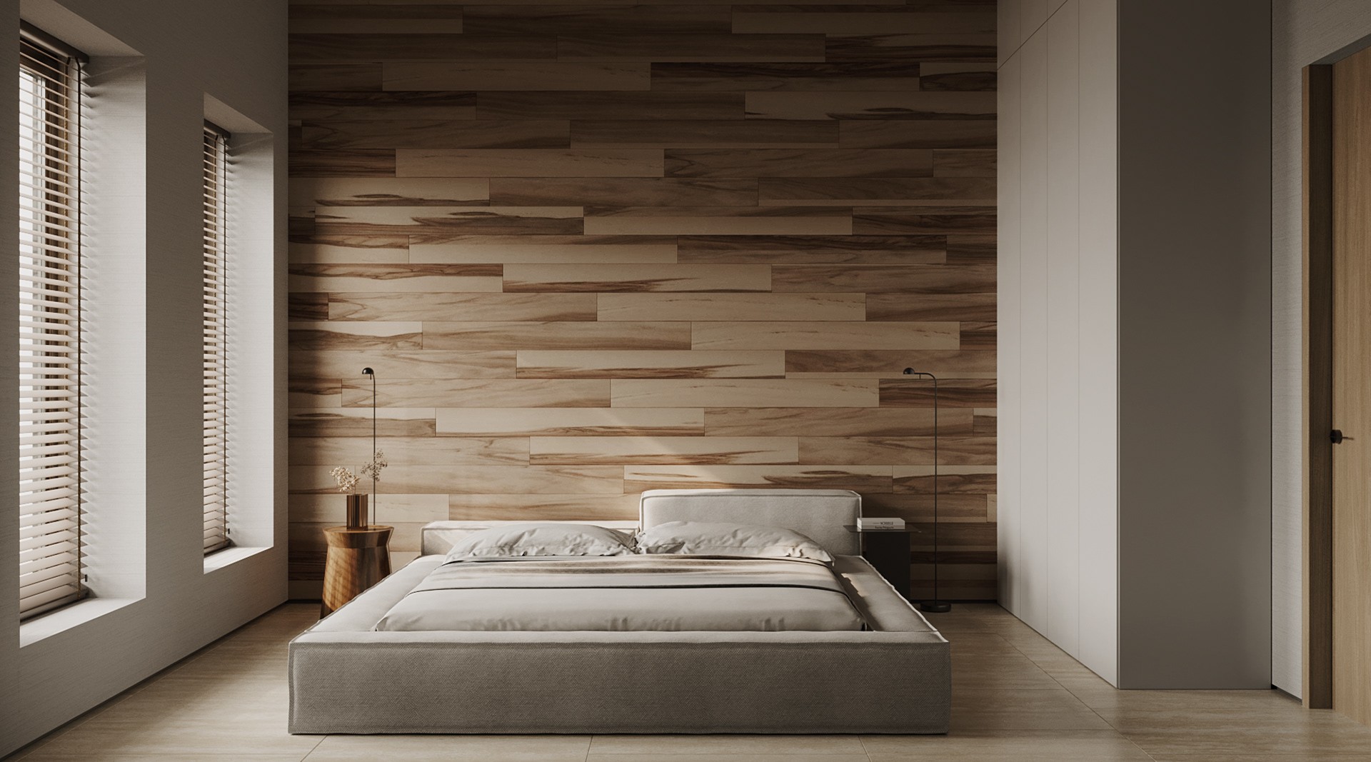 莫斯科 210㎡简约风住宅设计丨俄罗斯莫斯科-12