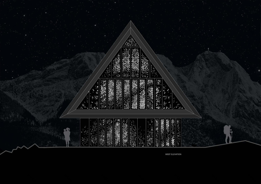 House with a Private Giewont Mountain / BXB Studio Bogusław Barnaś-58