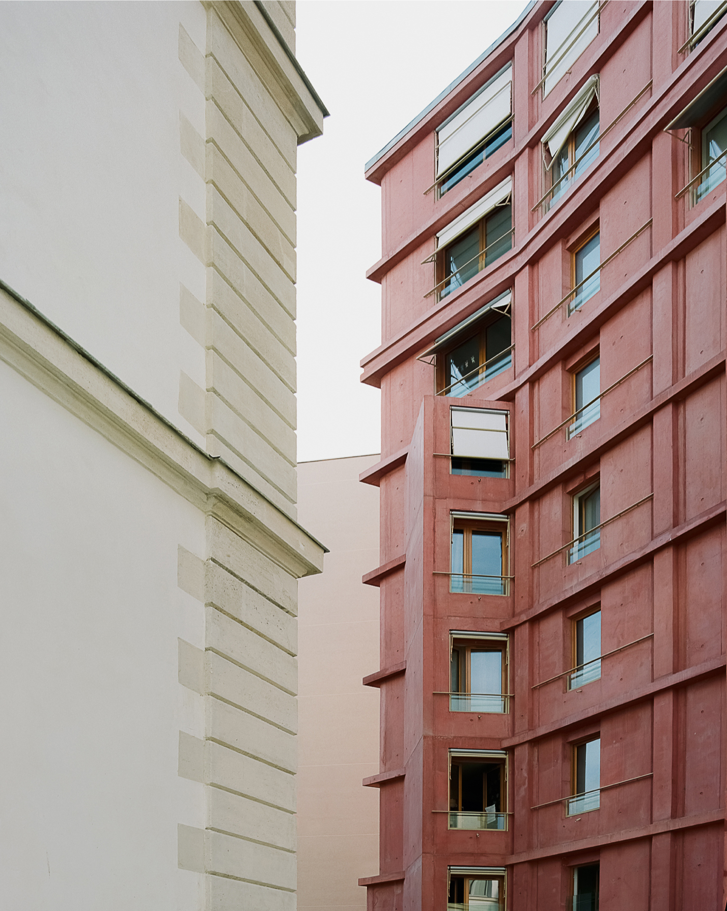 Reuilly 住宅大楼丨法国巴黎-37