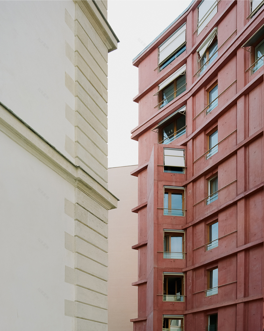 Reuilly 住宅大楼丨法国巴黎-37