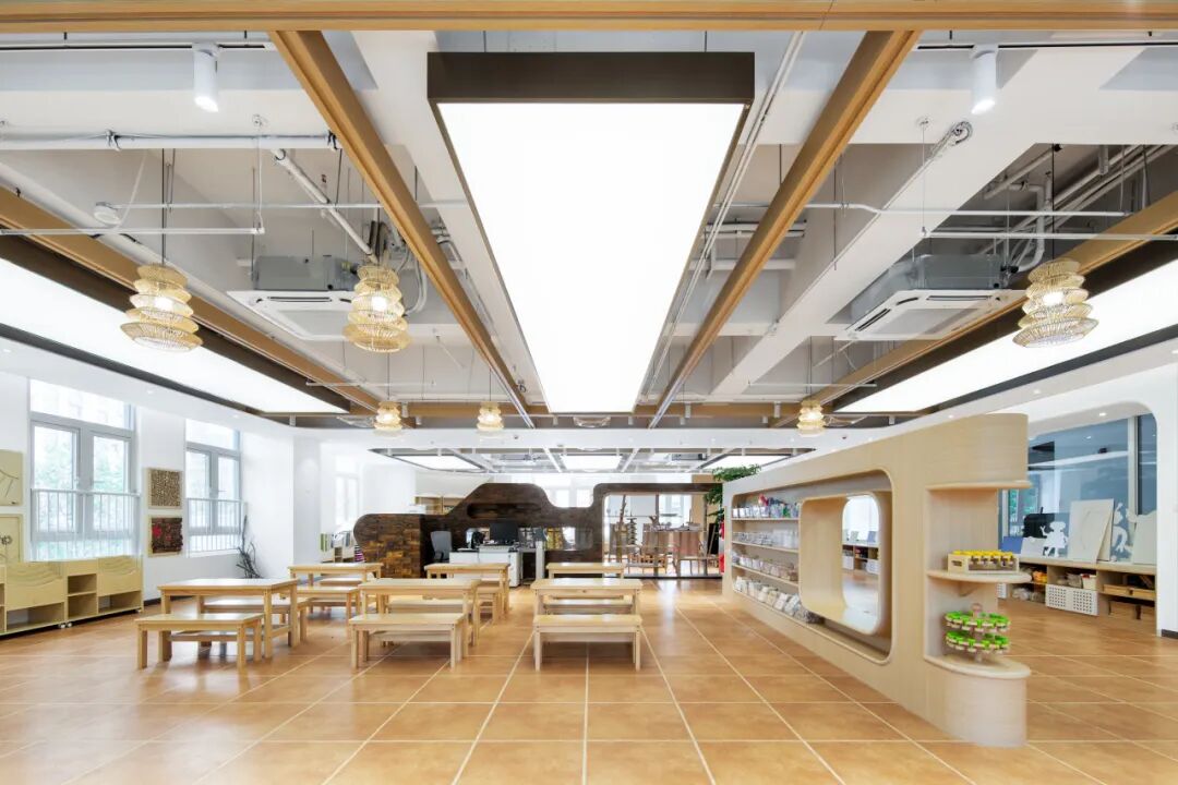 珠海鲸奇幼儿园丨中国珠海丨广州市韦格斯杨设计有限公司-69