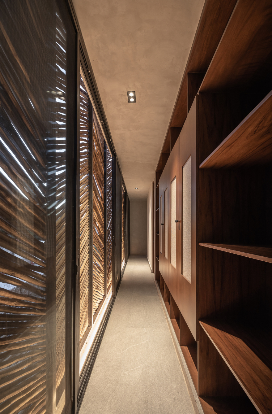 屯尼奇宅邸丨墨西哥丨Ápiron-23