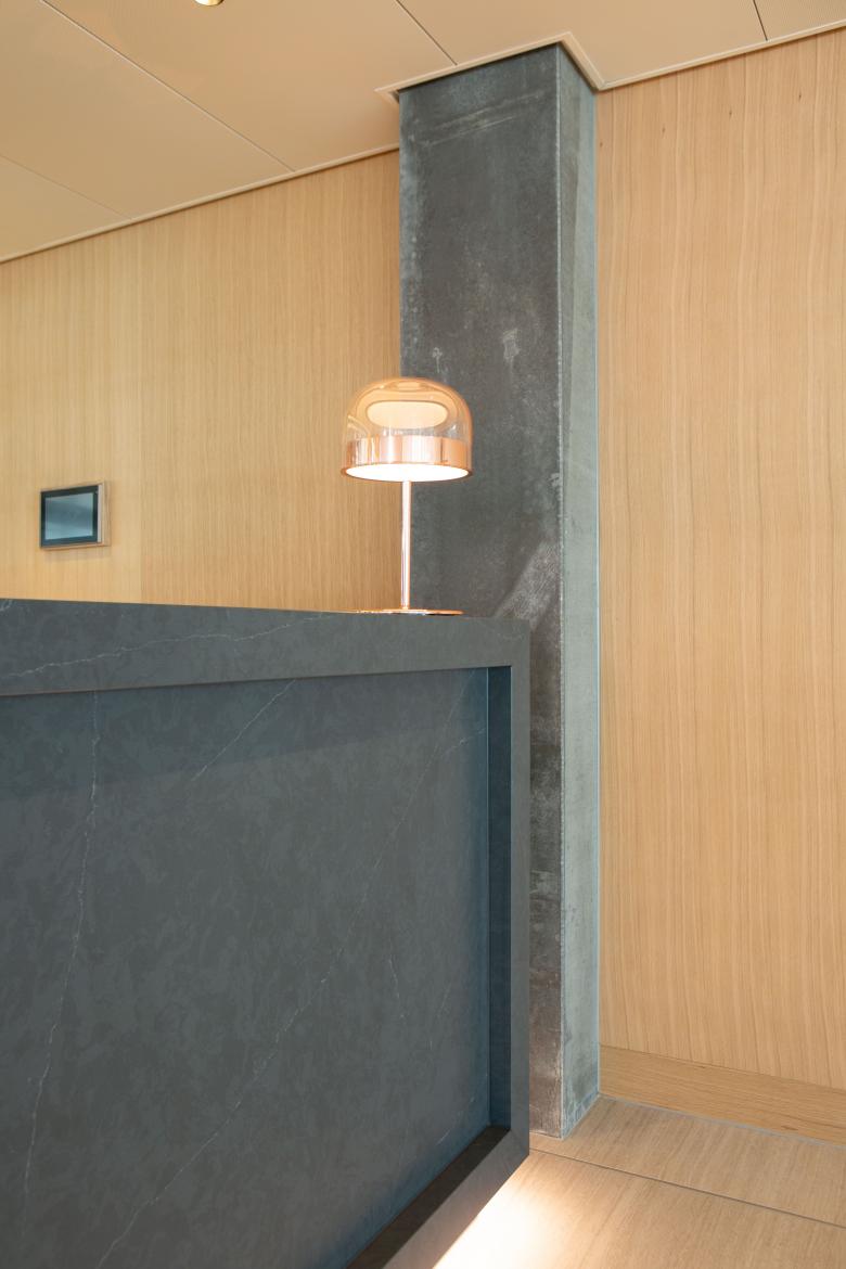 Cosentino Swiss AG丨Hyatt Regency Silestone丨瑞士-8