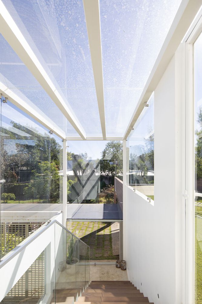 Casa Patio · 融入自然的可持续殖民地风格设计丨哥斯达黎加圣何塞-17