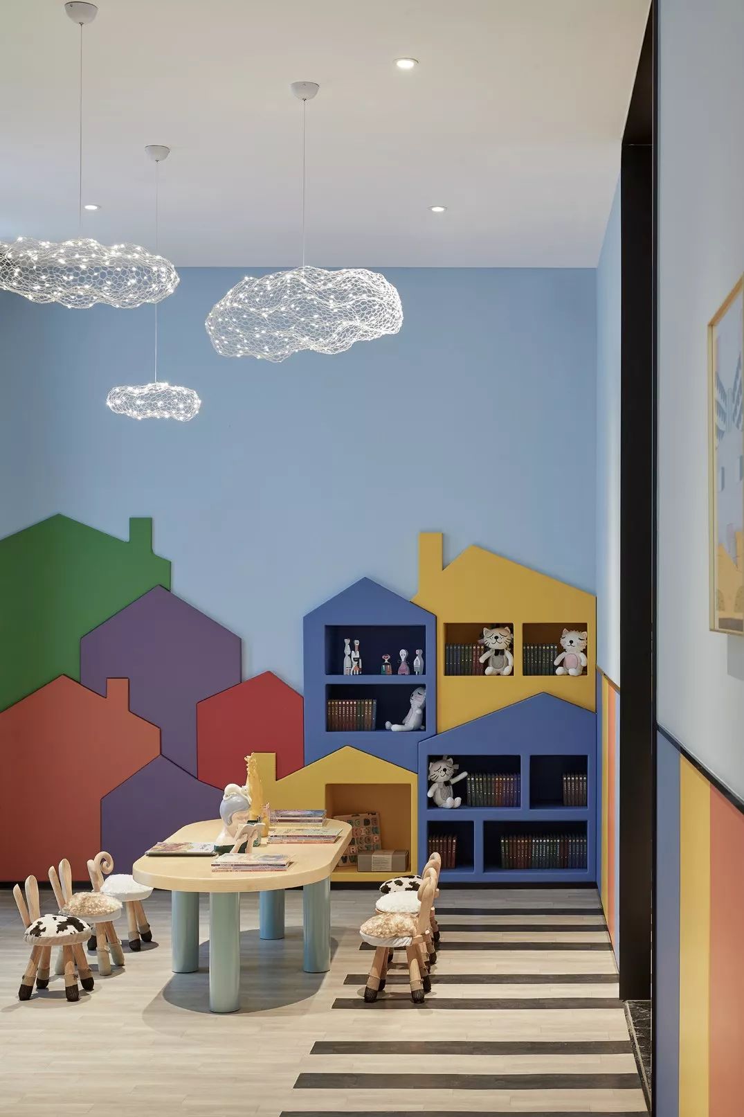 都市水墨 | 瀚宇•天悦城销售中心-47