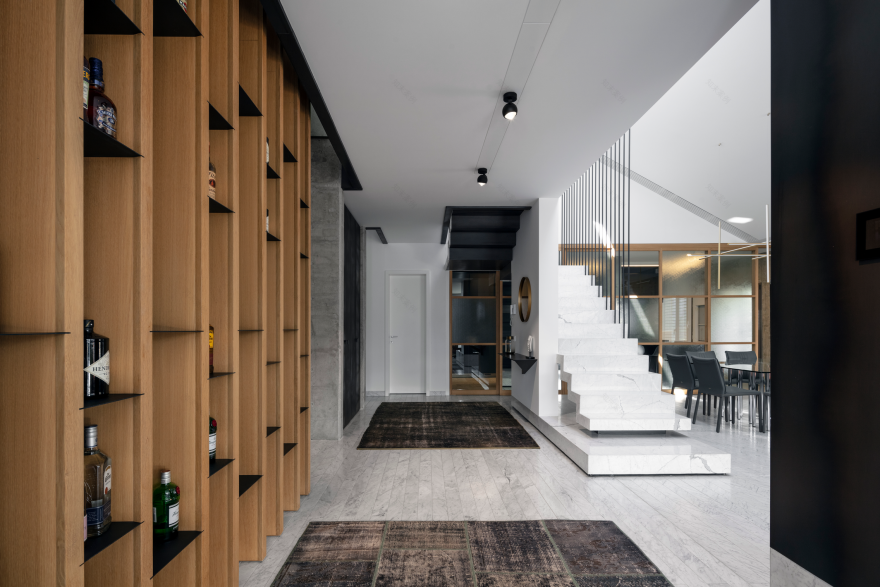 WK 公寓室内设计丨黎巴嫩-13