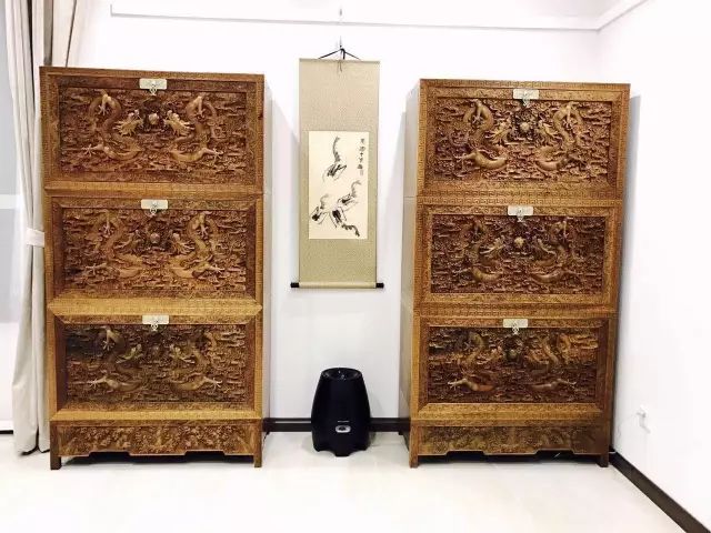 400㎡新中式家居设计丨博洛尼-24