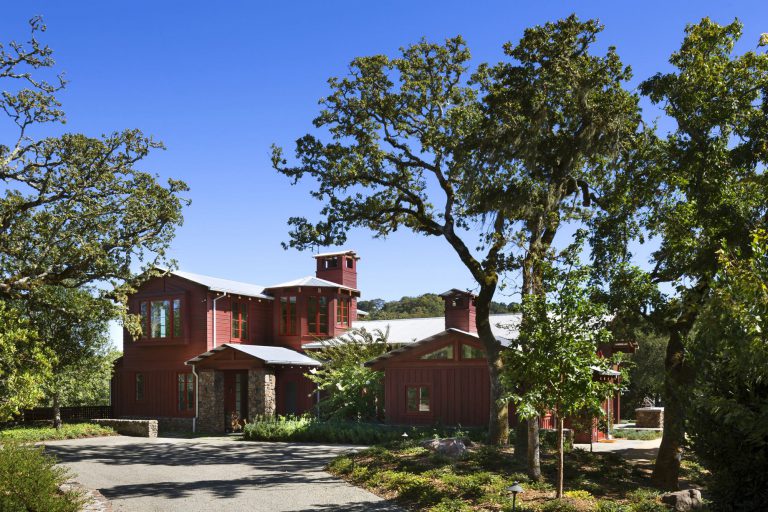 索诺玛住宅——拉姆萨住宅系列丨美国加利福尼亚-1