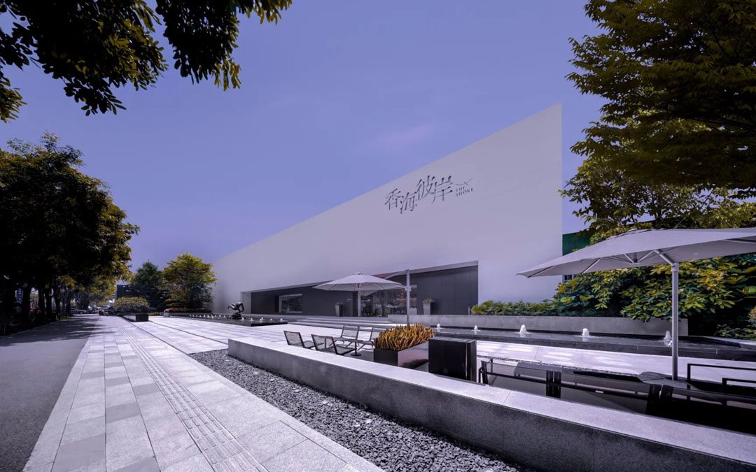 广州南沙时代香海彼岸示范区景观-5