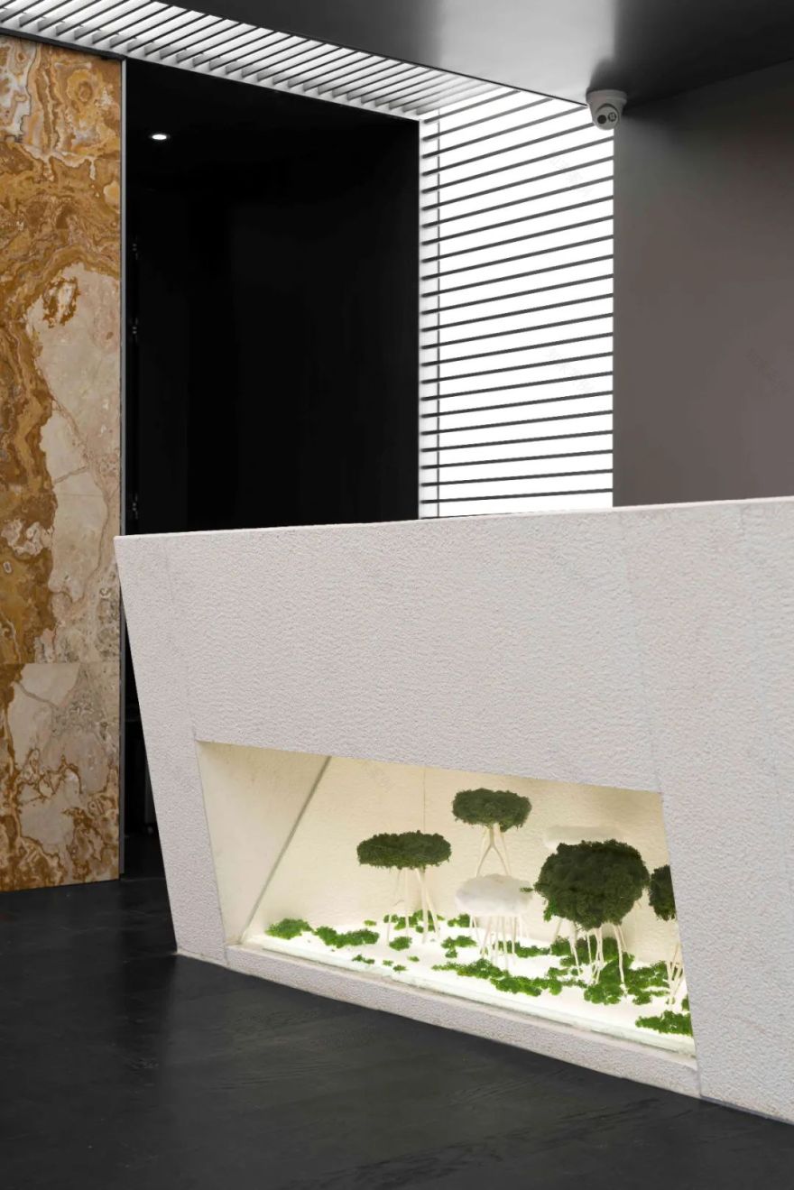 绿城泊印澜庭售楼处丨中国苏州丨HWCD-47