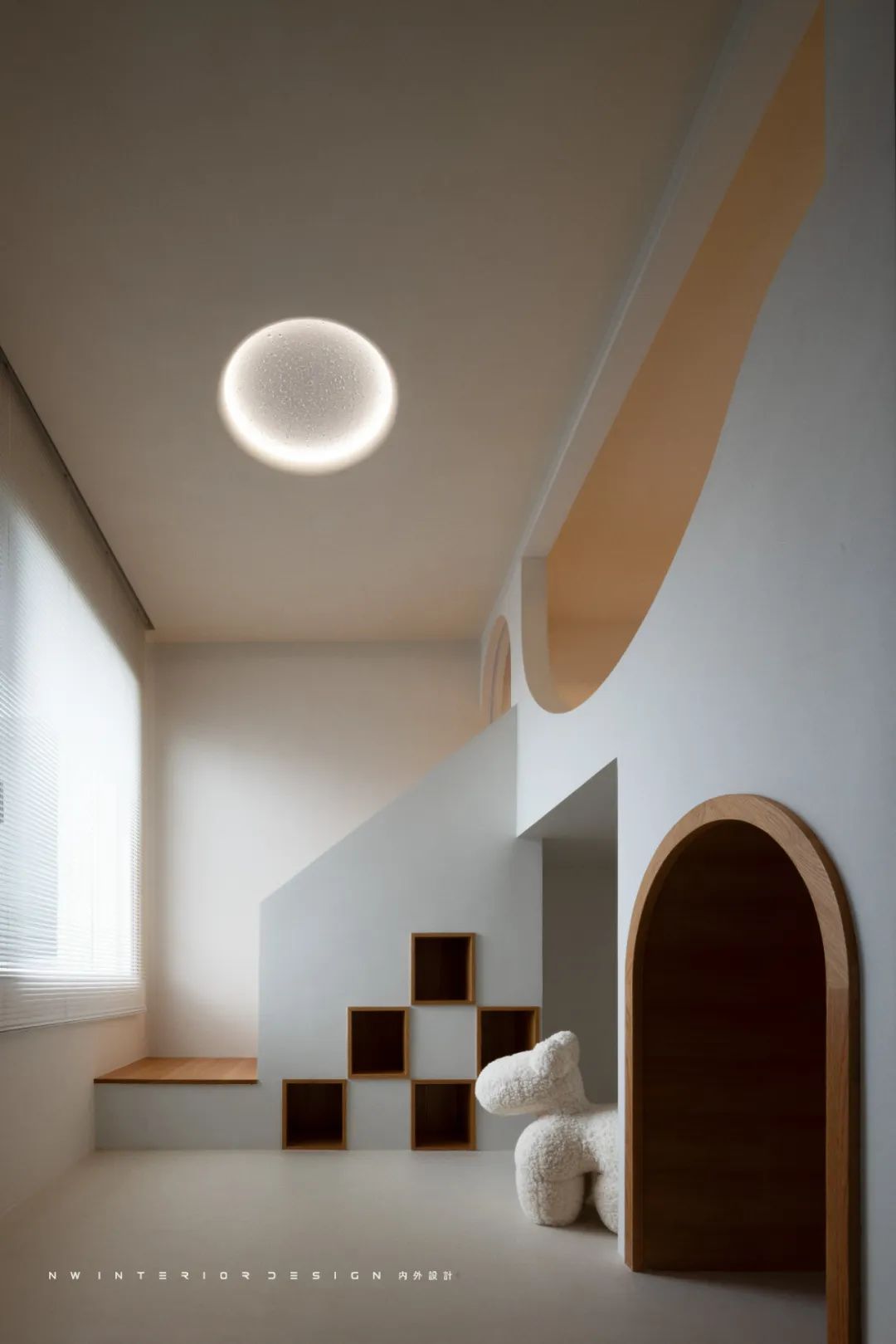 自游 · 湖南岳阳平层家居设计丨中国岳阳丨湖南内外设计-56