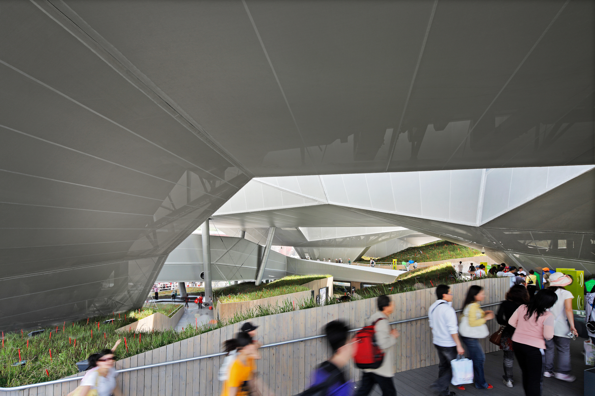 German Pavillon Expo Shanghai 2010-1