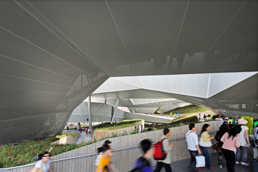 German Pavillon Expo Shanghai 2010-1