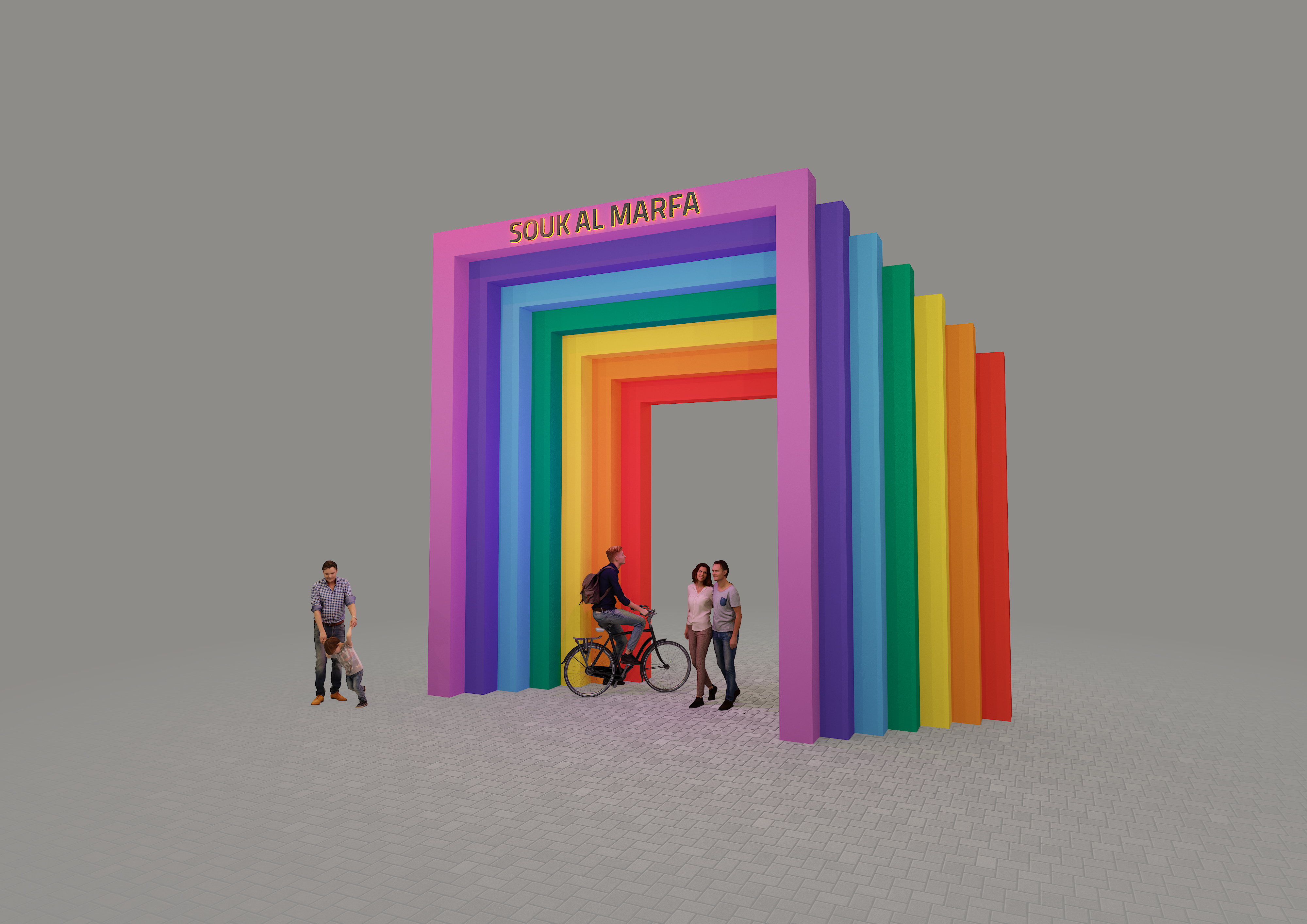 Nakheel | Water Front Decor-6