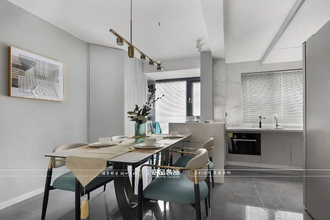 现代雅居设计丨铭品装饰-31