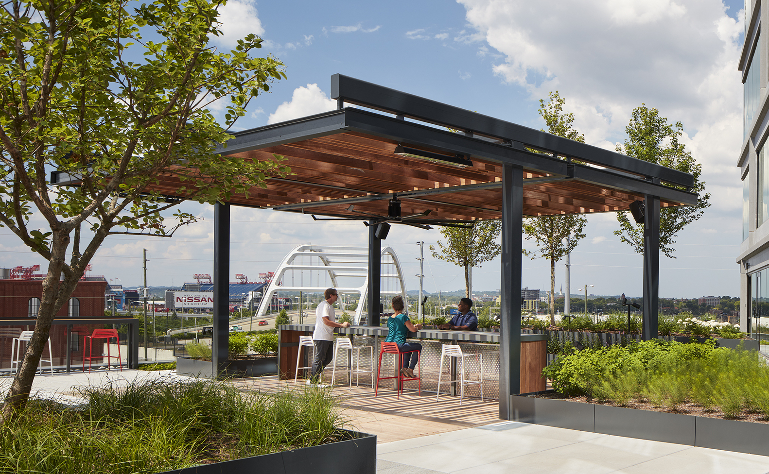 美国皮博迪广场-27