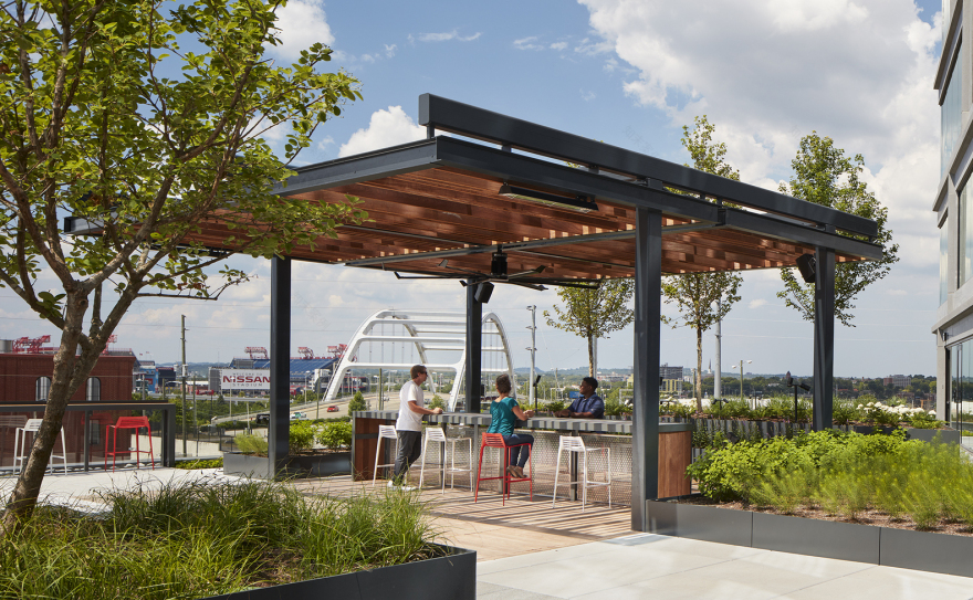 美国皮博迪广场-27