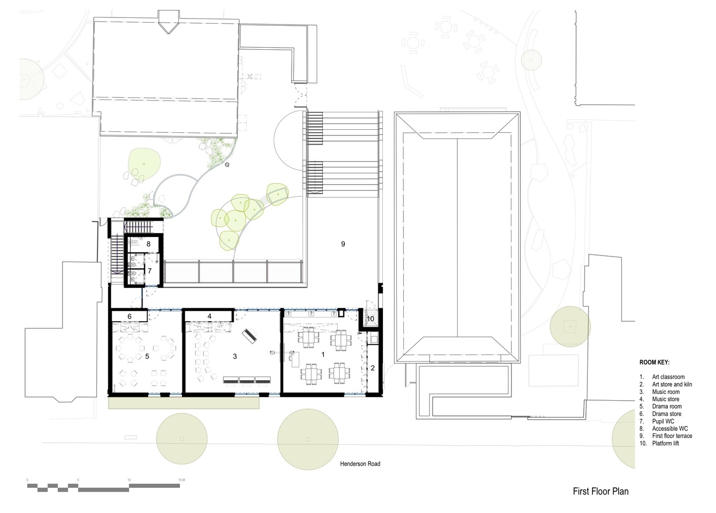 桑德灵厄姆小学-21