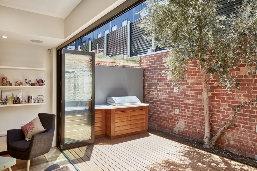 墨尔本遗产重叠区绿色环保小屋-10