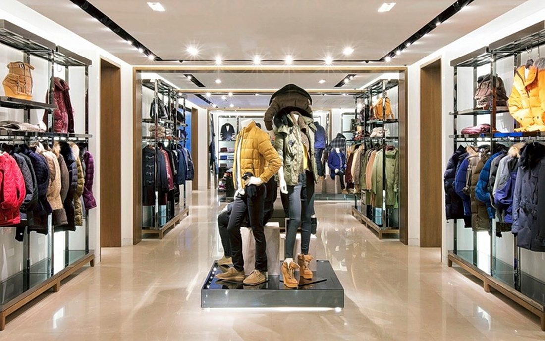 450㎡女装店设计丨建筑事务所 ARXY-11