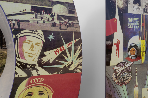 俄罗斯加里宁州齐奥尔科夫斯基国家航天历史博物馆二期丨俄罗斯卡卢加丨沃罗涅日的建筑师瓦西里·伊萨耶夫等-143