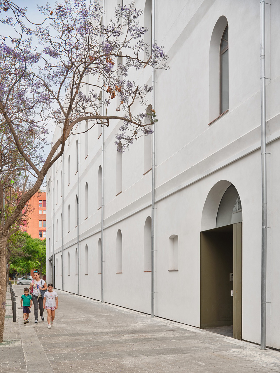 Palo Alto商业孵化器,巴塞罗那丨西班牙巴塞罗那-79