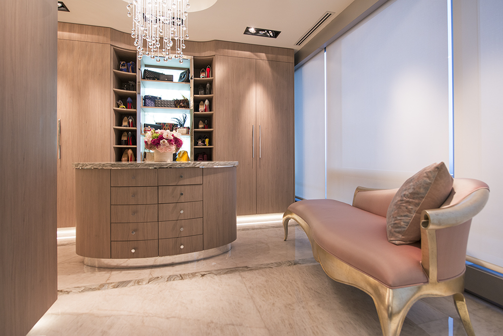 丨加拿大多伦多丨Fleur de lis interior design-11